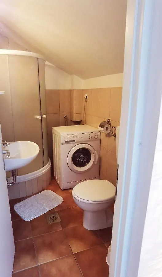 Apartments Bele Maslenica