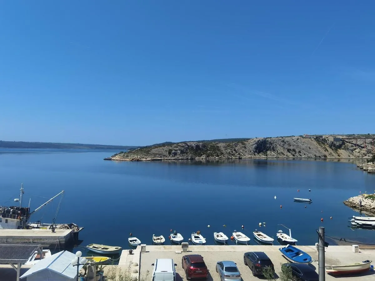 Apartments Bele Maslenica Croatia