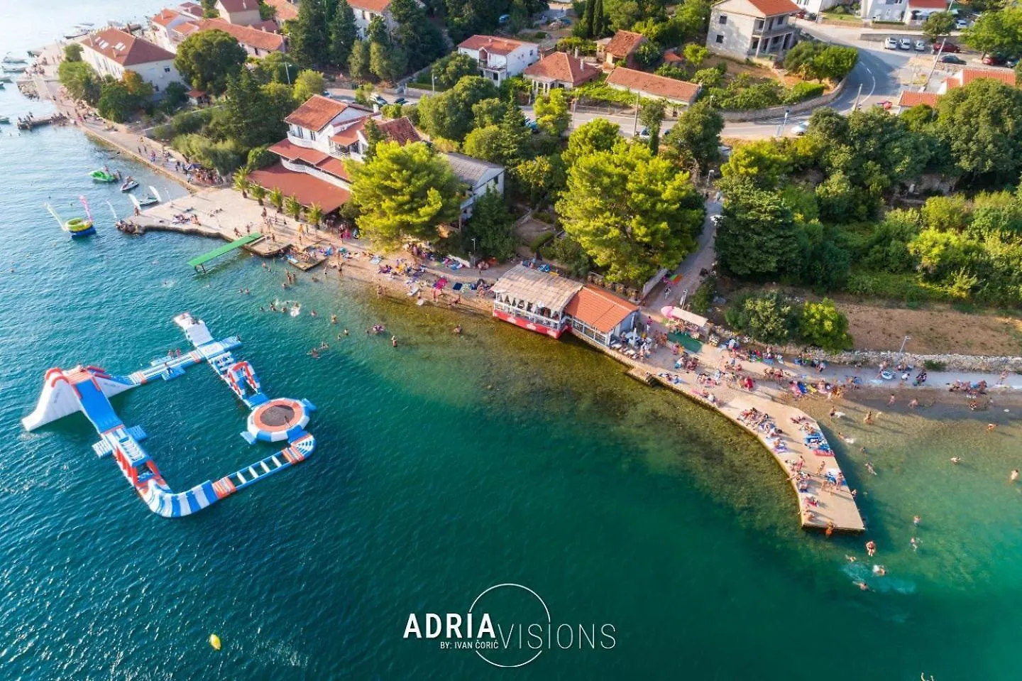 Apartments Bele Maslenica