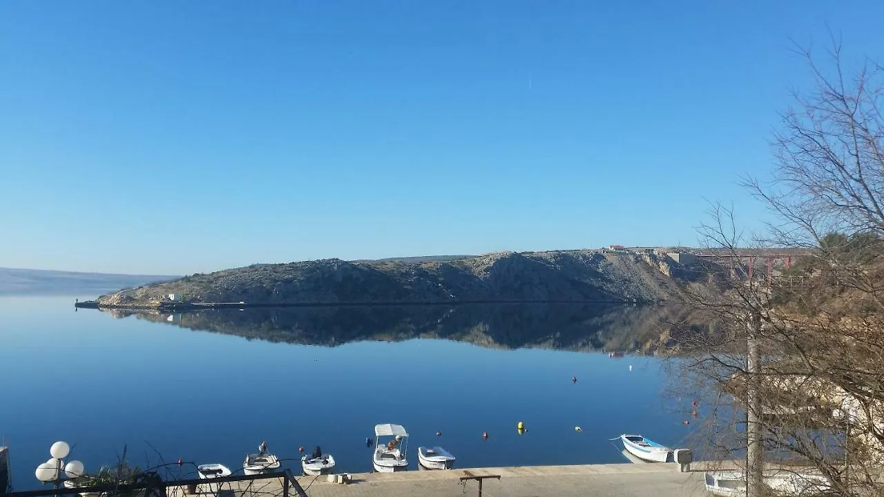 Apartments Bele Maslenica